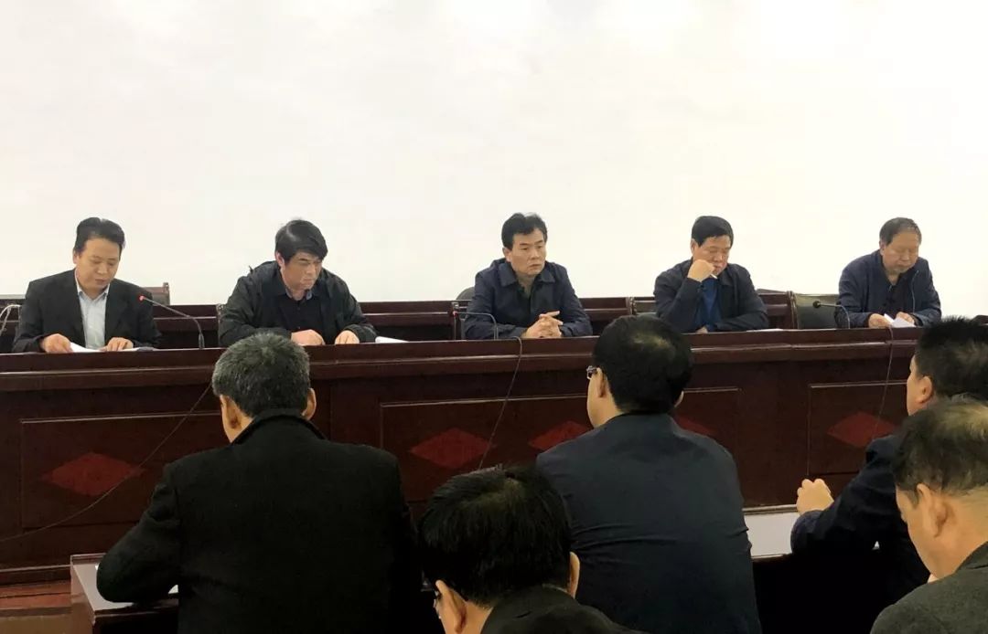 运城河津市教科系统召开绩效工资改革推进会