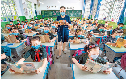 运城市小学低年级及幼儿园5月30日陆续复课