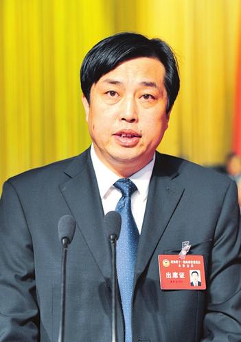 聚焦改革发展布局 共谋富民强省大计——省政协十一届四次会议大会发言