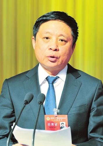 聚焦改革发展布局 共谋富民强省大计——省政协十一届四次会议大会发言