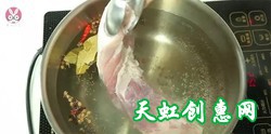 家常小炒肉的做法