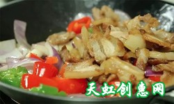 家常小炒肉的做法