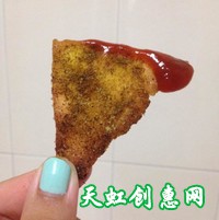 墨西哥玉米片nacho健康零食