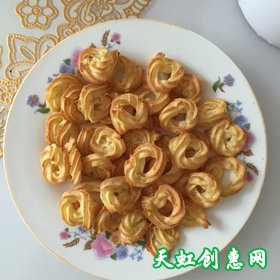 烤土豆泥