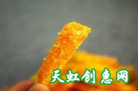 椰蓉红薯条