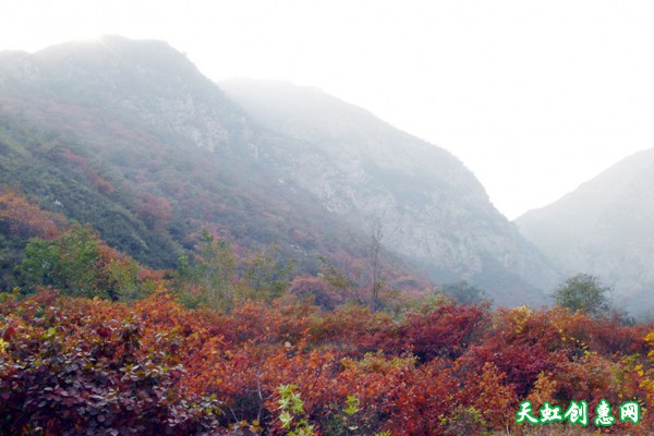 山西太原崛围山