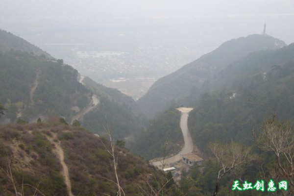 山西太原崛围山