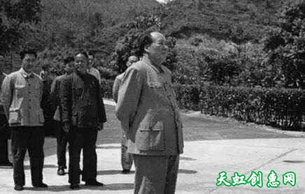 毛泽东50年前预言今日中国之现状