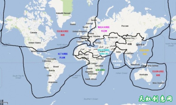 国际规则和秩序正在经历重大变革