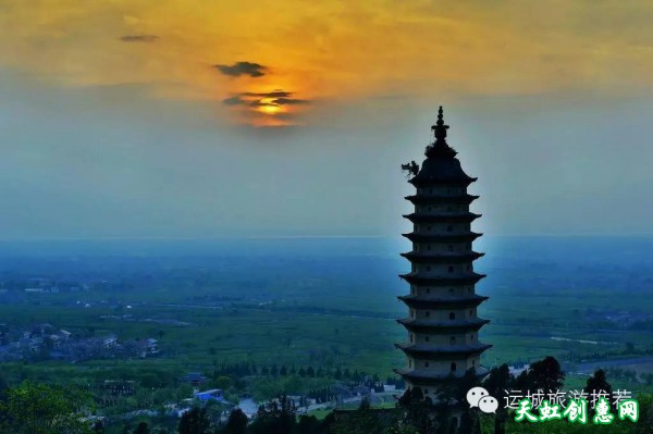 永济万固寺简介及历史