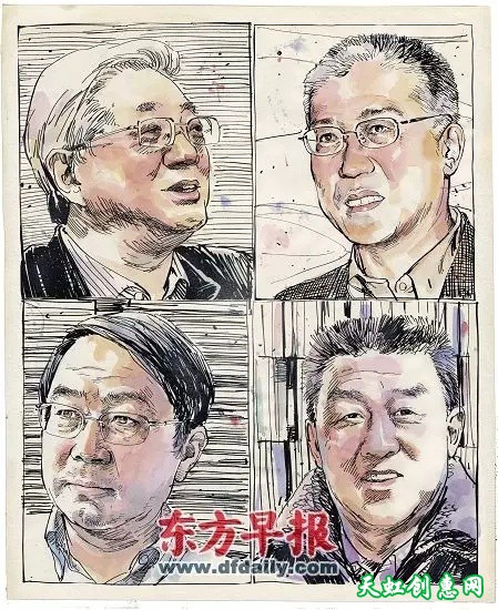 “新人文精神”对话——如何把握我们这个复杂的时代