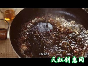 锅塌豆腐