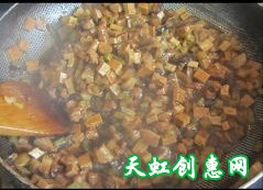 三鲜豆皮