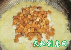 三鲜豆皮