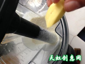 湖北油炸面窝