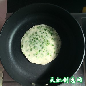 葱油饼