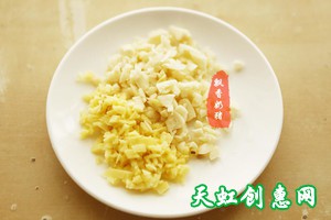 土豆烧排骨