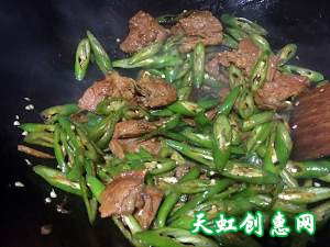 小炒肉