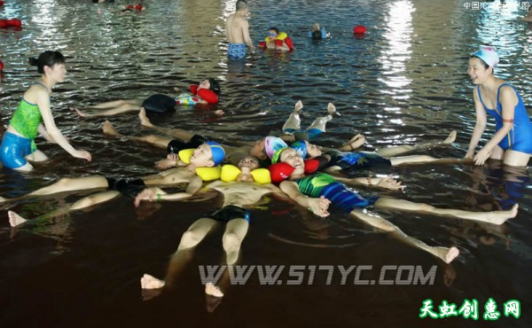 运城盐湖死海