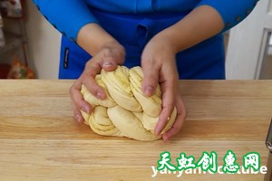 椰蓉吐司面包