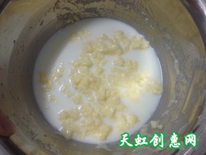 淡奶油