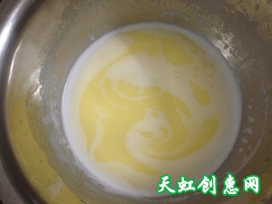 淡奶油