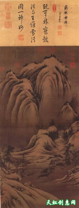 中国古代禅画