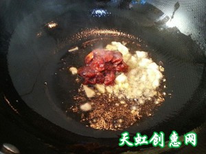 麻婆豆腐