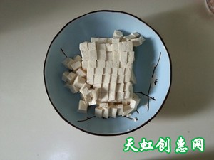 麻婆豆腐