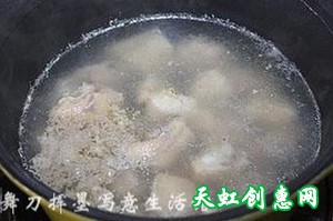 剁椒鸡翅