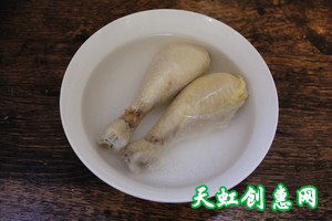 凉拌棒棒鸡丝