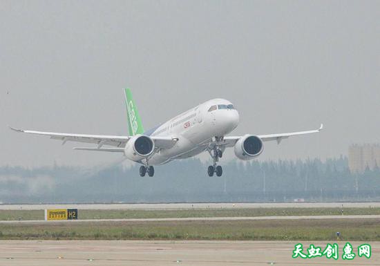 欢庆C919首飞成功，也要牢记扼杀运-10的严重教训