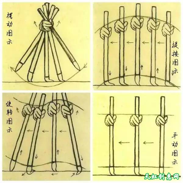 旭晟智慧社区书画训练营第三期书法作品欣赏