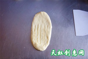 黄油砂糖排排包