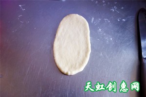 黄油砂糖排排包