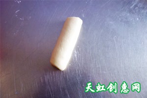 黄油砂糖排排包