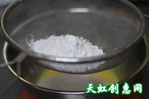 日式豆乳盒子蛋糕