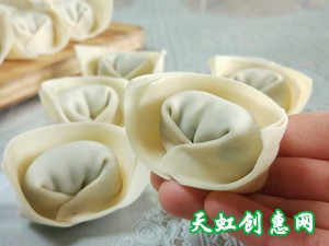 饺砸馄饨包砸面食大趴