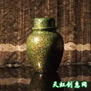 中国漆器工艺品欣赏