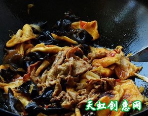 家常豆腐