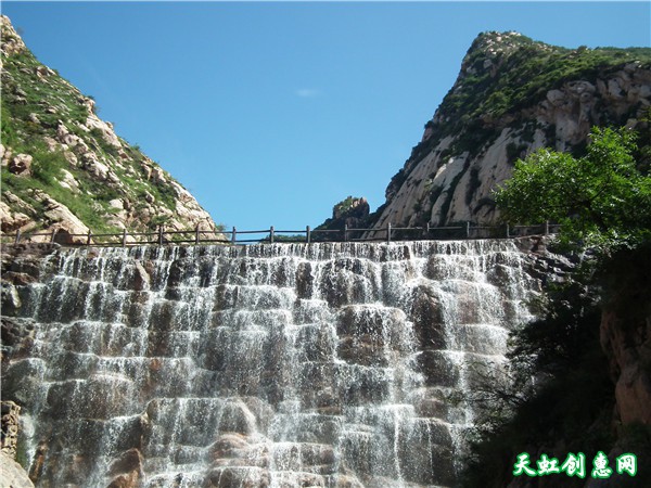 神潭大峡谷三项优惠活动邀你来消夏避暑