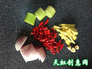 香辣小龙虾