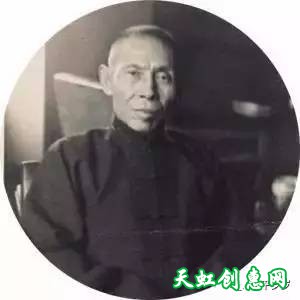 杜月笙书画欣赏