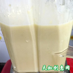 蔓越莓绿豆糕