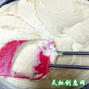 蔓越莓绿豆糕