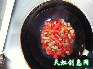 番茄土豆炖牛肉怎么做