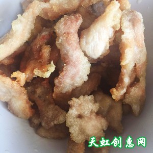 糖醋里脊怎么做