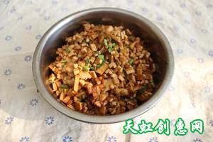 炸菜角（炸大菜饺）怎么做