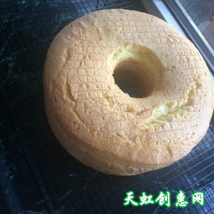 10寸草莓鲜果裸蛋糕怎么做