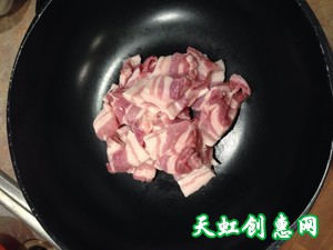 韩式炒五花肉怎么做